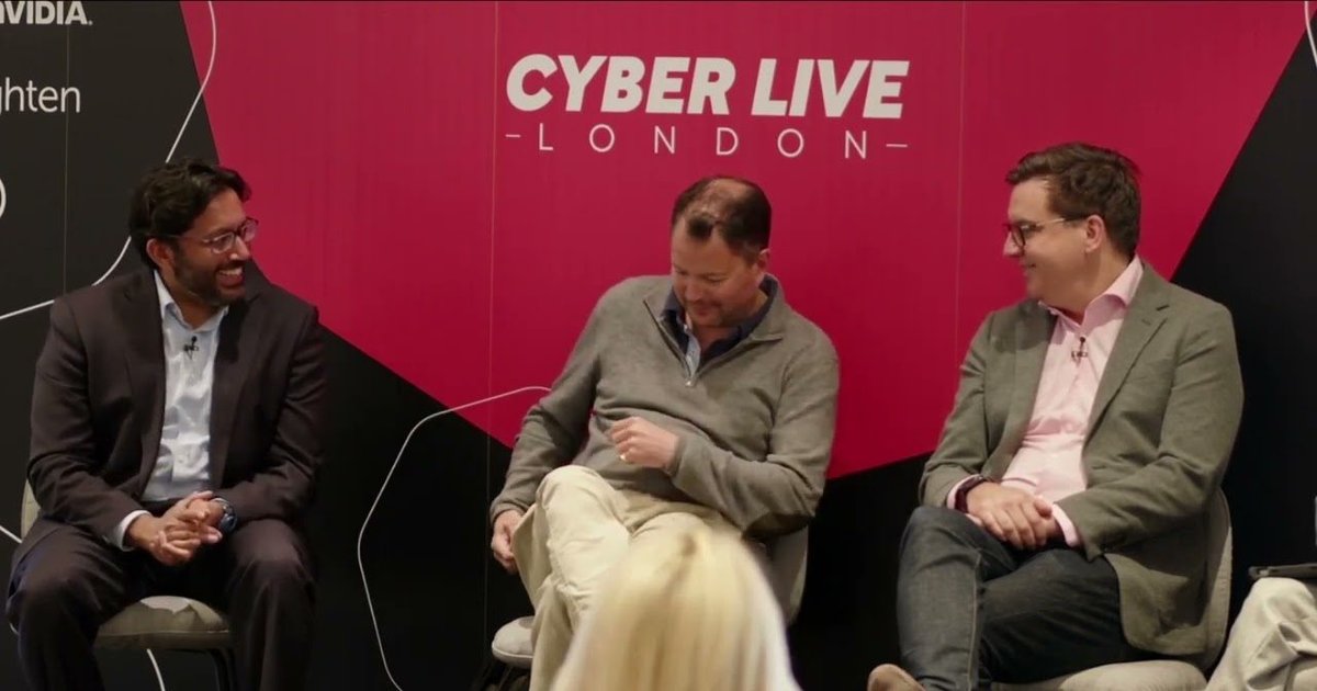 Cybersecurity Strategies Panel