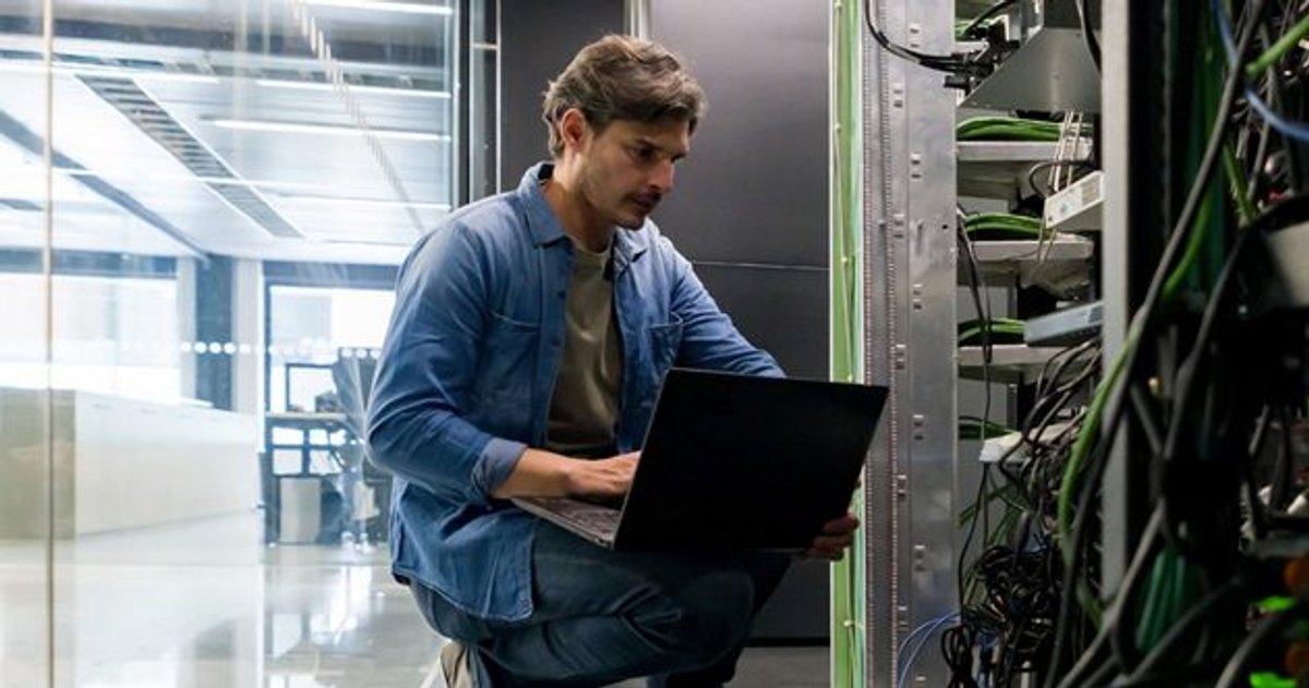 Legrand: Boosting AI Data Centre Infrastructure Capability