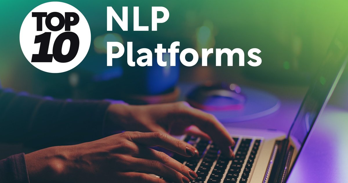 Top 10: NLP Platforms