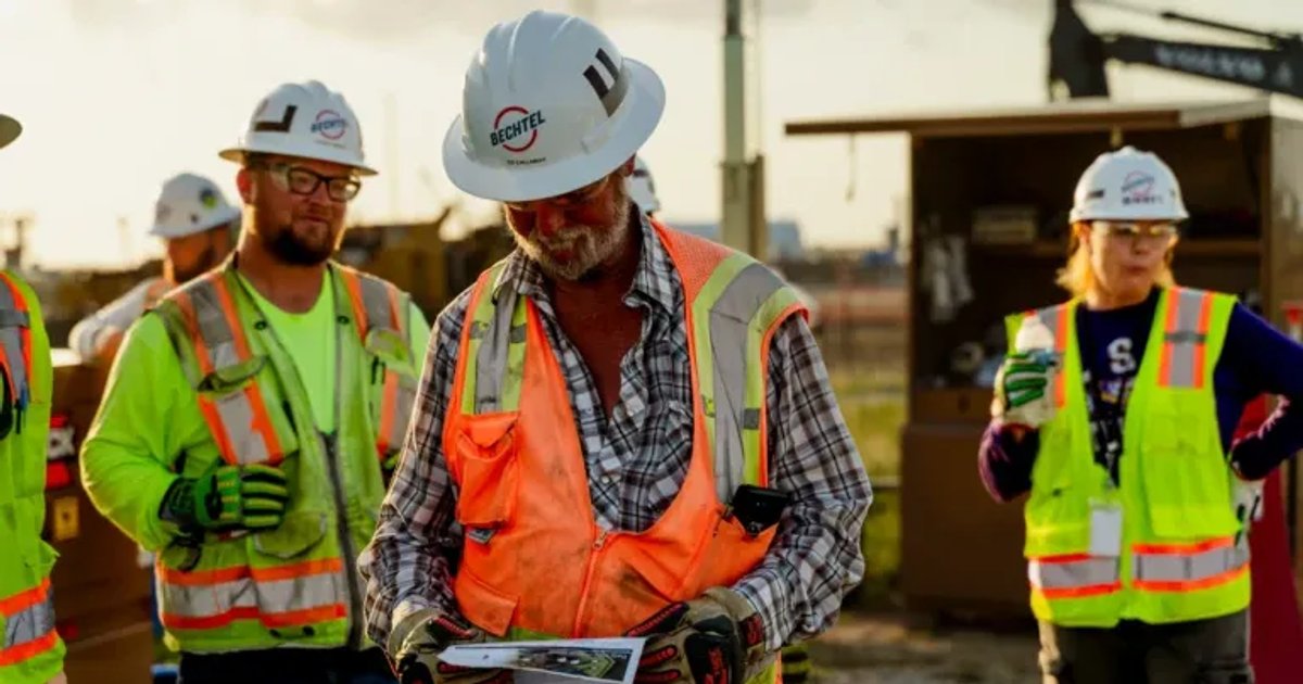 Micron & Bechtel: Construction on New York Semiconductor Fab