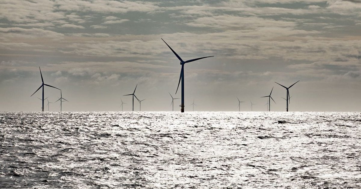 Ørsted, Equinor & SSE: Companies Behind UK Renewables Switch