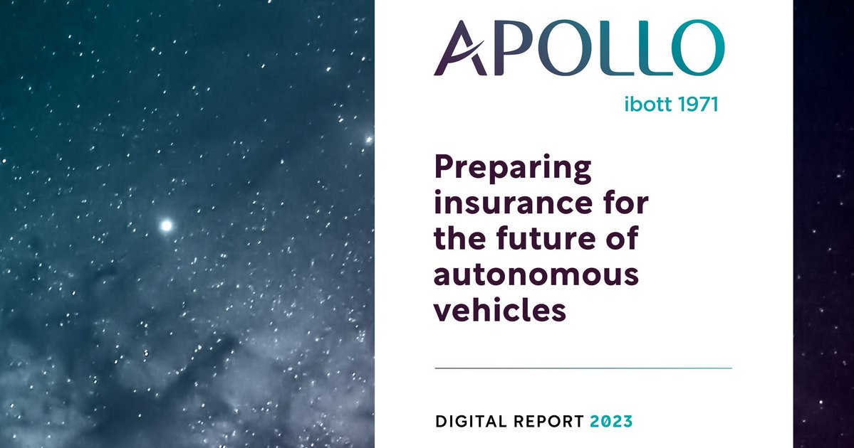 Preparing insurance for the future of autonomous vehicles | Technology ...