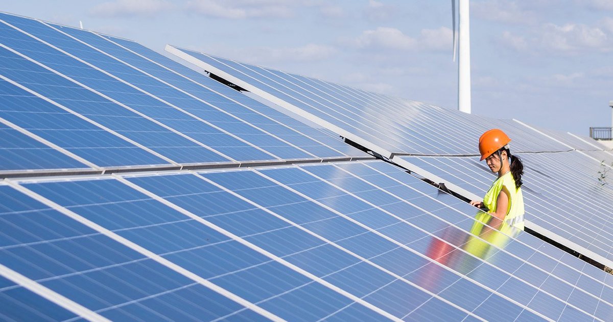 Ibm S Solar Driven Data Centre Decarbonisation Strategy Energy Magazine