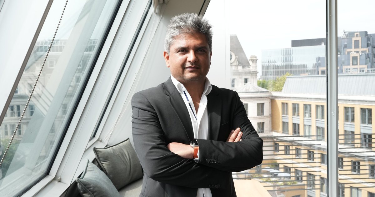 Amit Ranjan The Impact of the Rise of AI in FinTech: Explained | AI Magazine