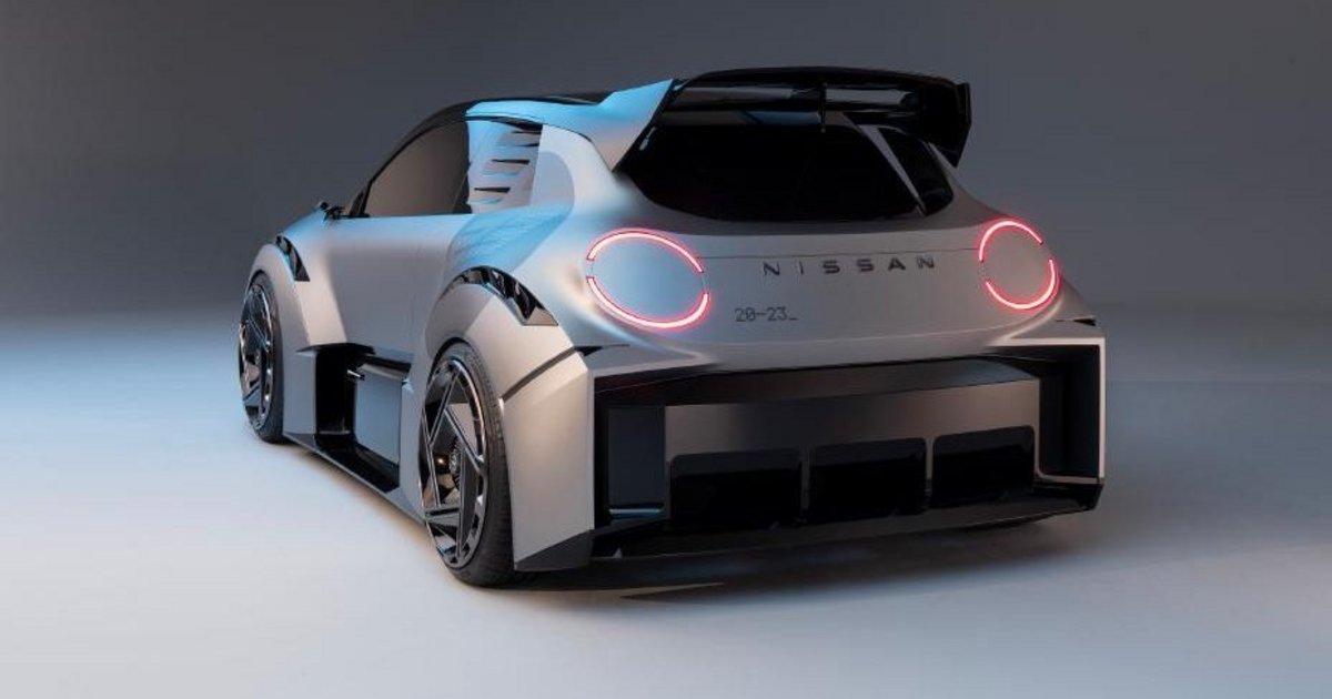 Nissan concept shows readiness for full European EV rollout | EV Magazine