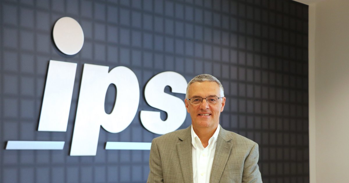 IPS names new CEO Jim Stephanou | Procurement Magazine