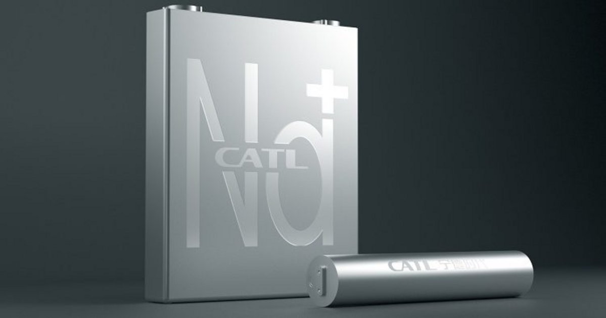 CATL supplies car batteries to a third of the world's EVs : The