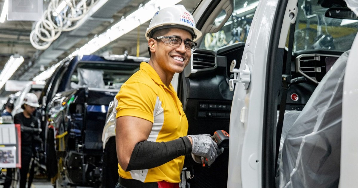 Toyota Texas’s New Facility Creates 400 New Jobs