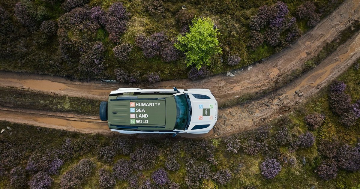 JLR: Driving Circular Economy with Global Impact Coalition