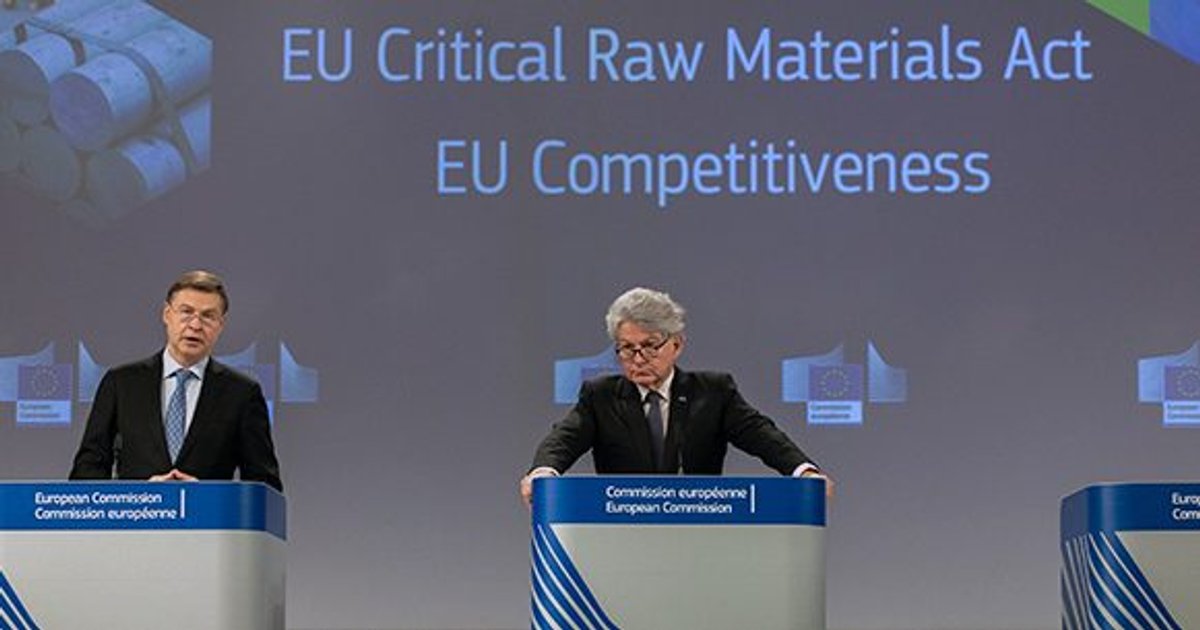 EU Struggles to Secure Critical Minerals for Clean Energy | Energy Digital