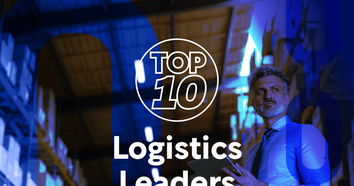 Top 10: Logistics Leaders | Supply Chain Magazine