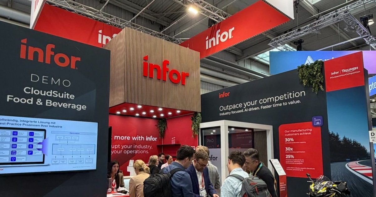 Infor's Technology Tackles Healthcare's AI Execution Gap