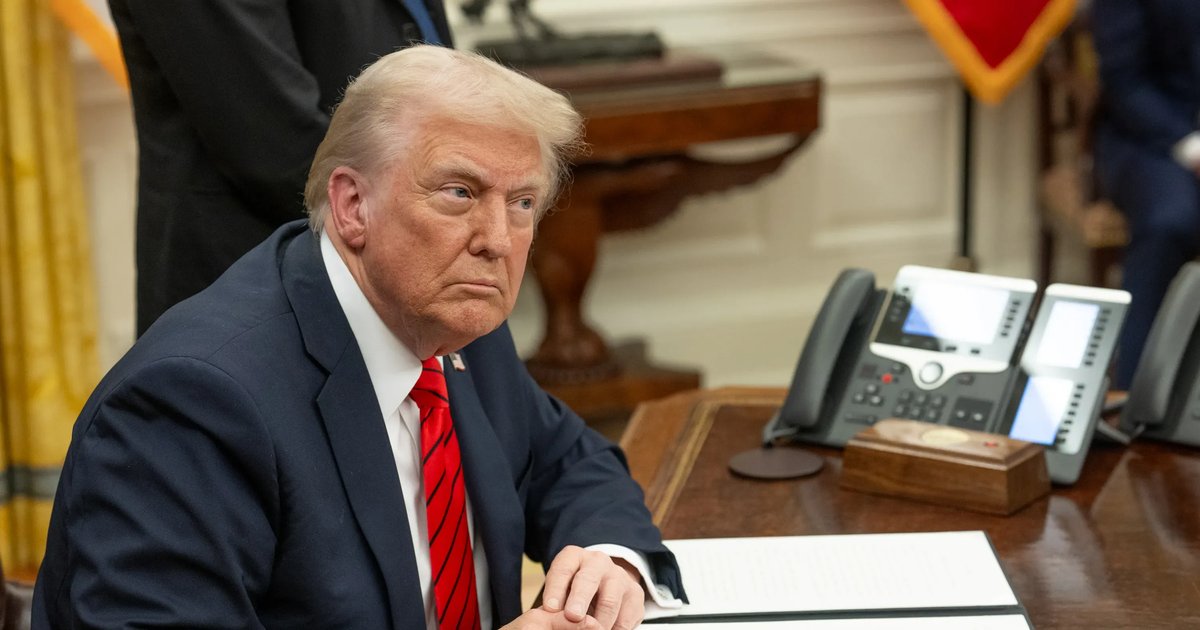 The Impact of Trump's Mining Order on Tech Metals Supply