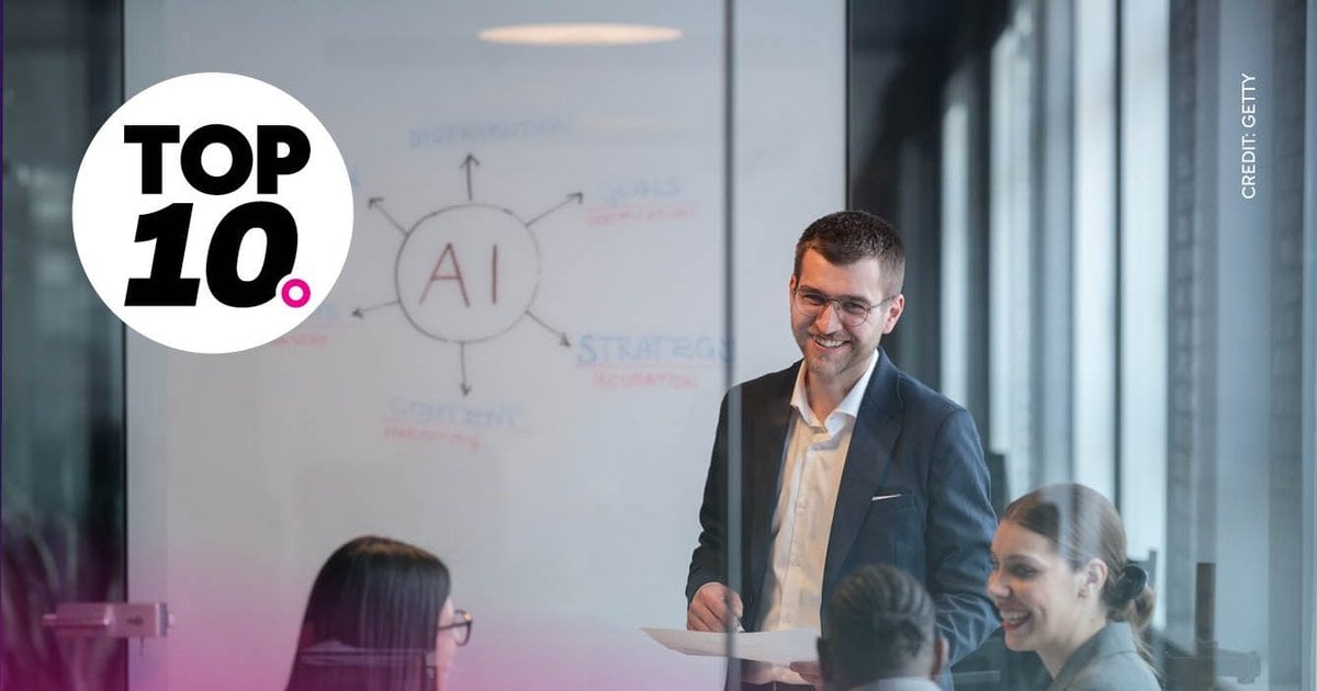 Top 10: Ways Fintechs are Using AI