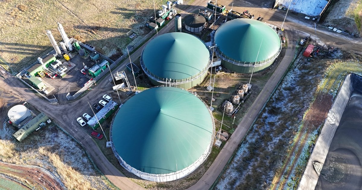 How Scotland Can Tap Into a £10bn Biomethane Opportunity