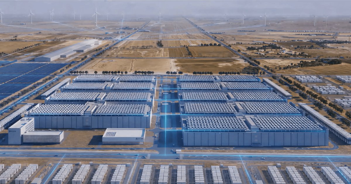 Galaxy: Envision's Mission Gobi Begins Renewable Rollout