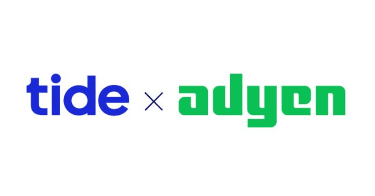 Tide and Adyen introduce new business account services in Germany
