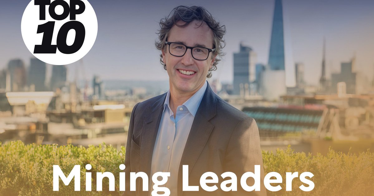 Top 10: Mining Leaders in the UKI