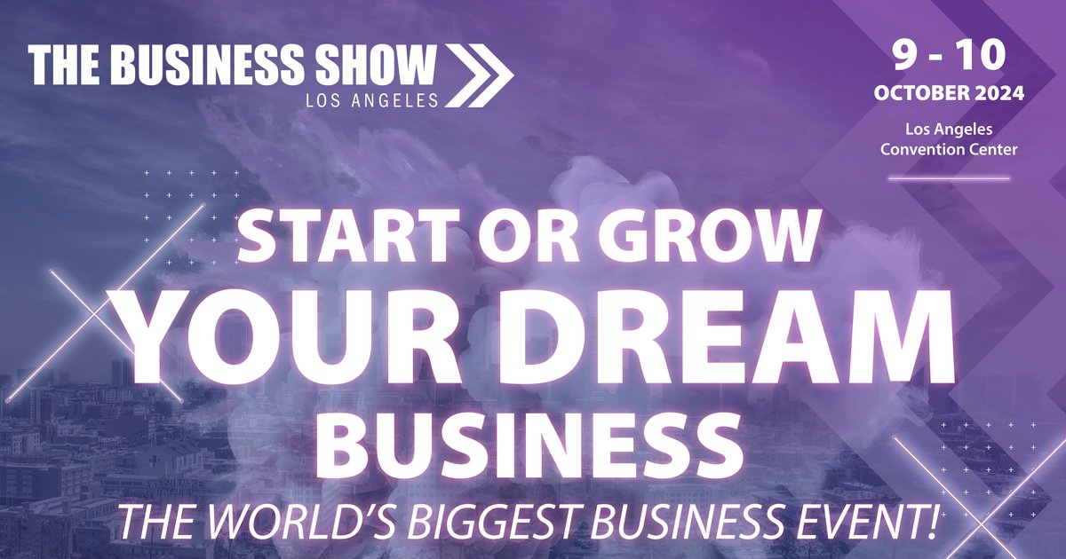The Business Show LA | Supply Chain Digital
