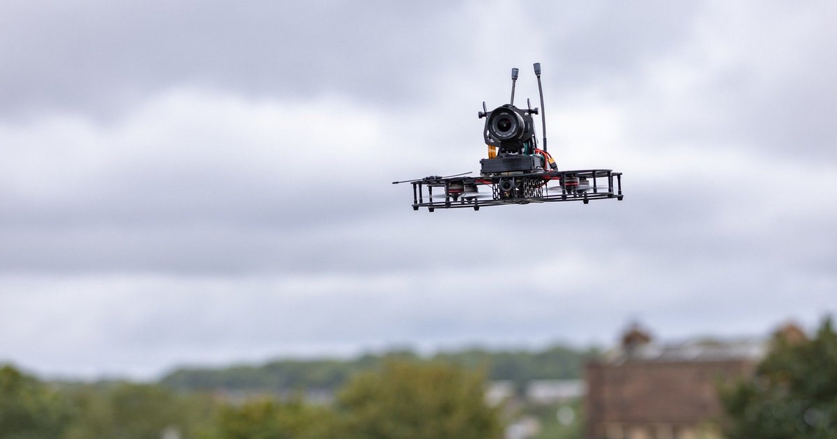 How Drones Improve Safety for Aramco, Chevron, Shell & bp