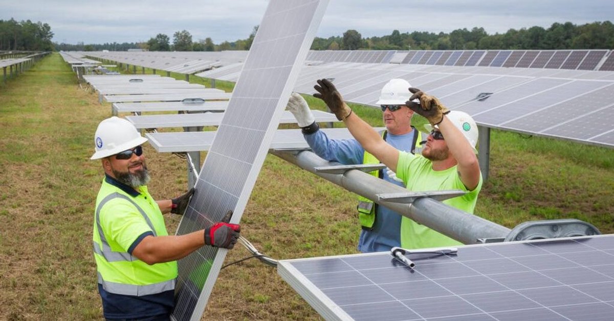 Google Backs America's Largest Solar Project in Arkansas