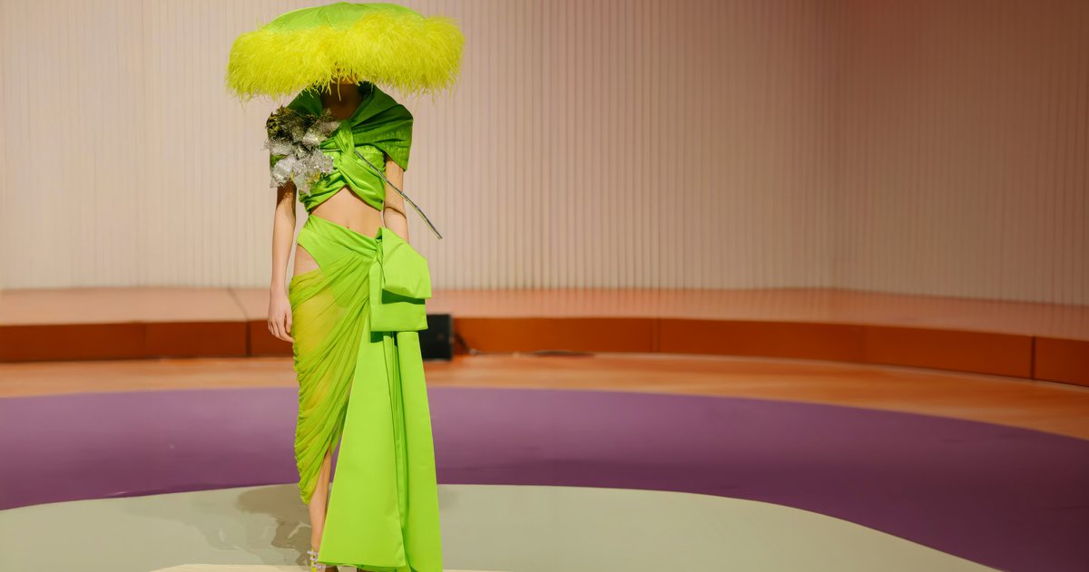 LVMH's Commitment to Sustainable Luxury Fashion
