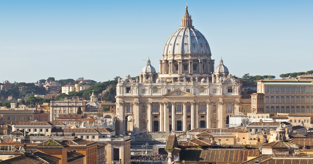 St Peter's Basilica Debuts Live AI Translation for Mass