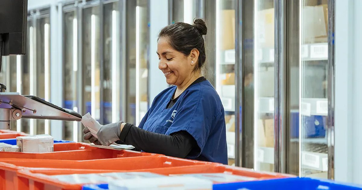 How UPS is Leading the Charge in Healthcare Logistics - Vimarsana News