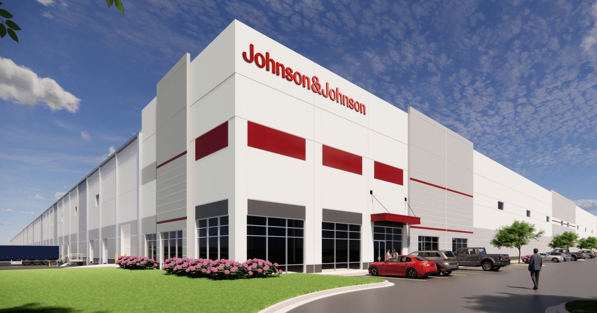 Johnson & Johnson's $1bn Florida Contact Lens Factory Plan