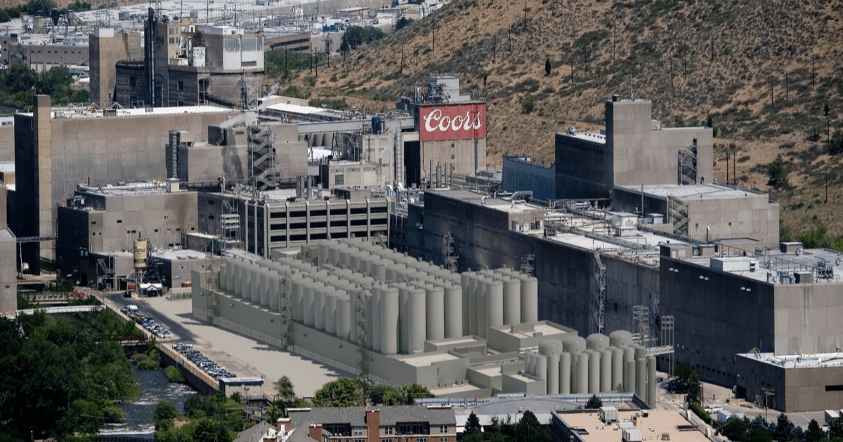 Molson Coors: Showing How Drinks Industry Can Be Sustainable