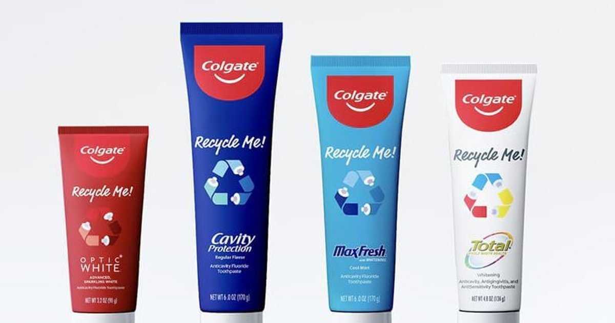 Colgate-Palmolive: A Sustainability & Circularity Pioneer