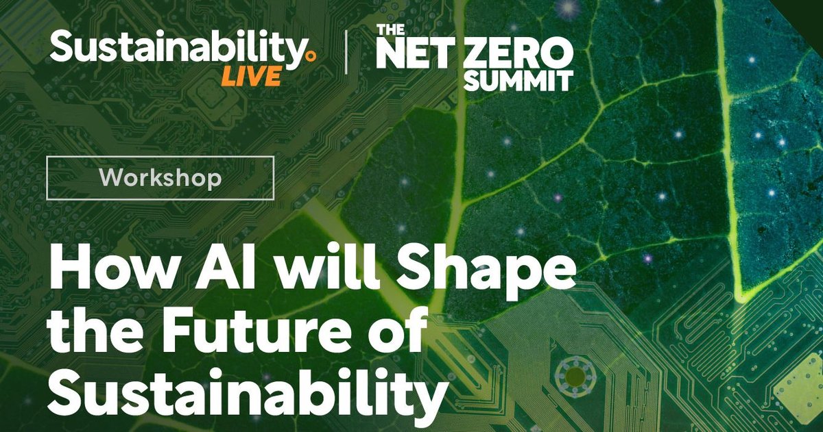 Watershed: How AI is Transforming Sustainability | AI Magazine