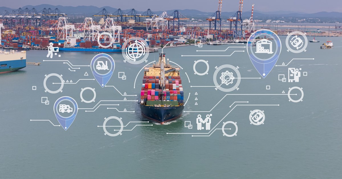 AI and Agility: Driving Supply Chain Transformation at Scale | Supply ...