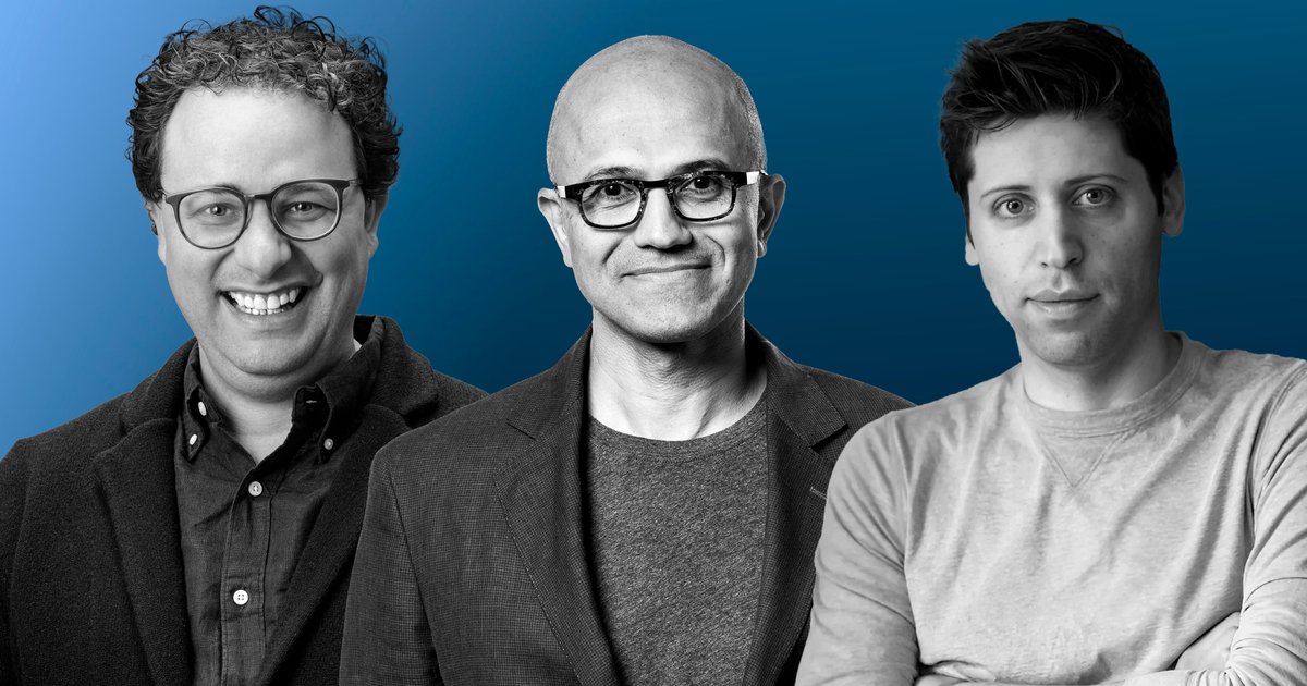 Behind Microsoft's Move to Add Anthropic to Office 365 | Technology