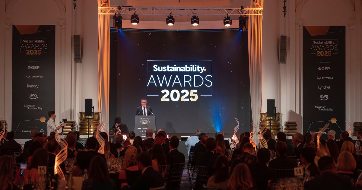 The Global Sustainability Awards: Recognising Change-Makers