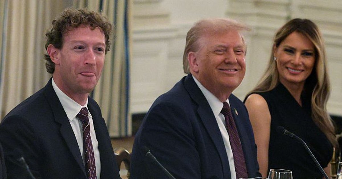 Trump Establishes Tech Council with CEOs from Meta, Nvidia, and Oracle