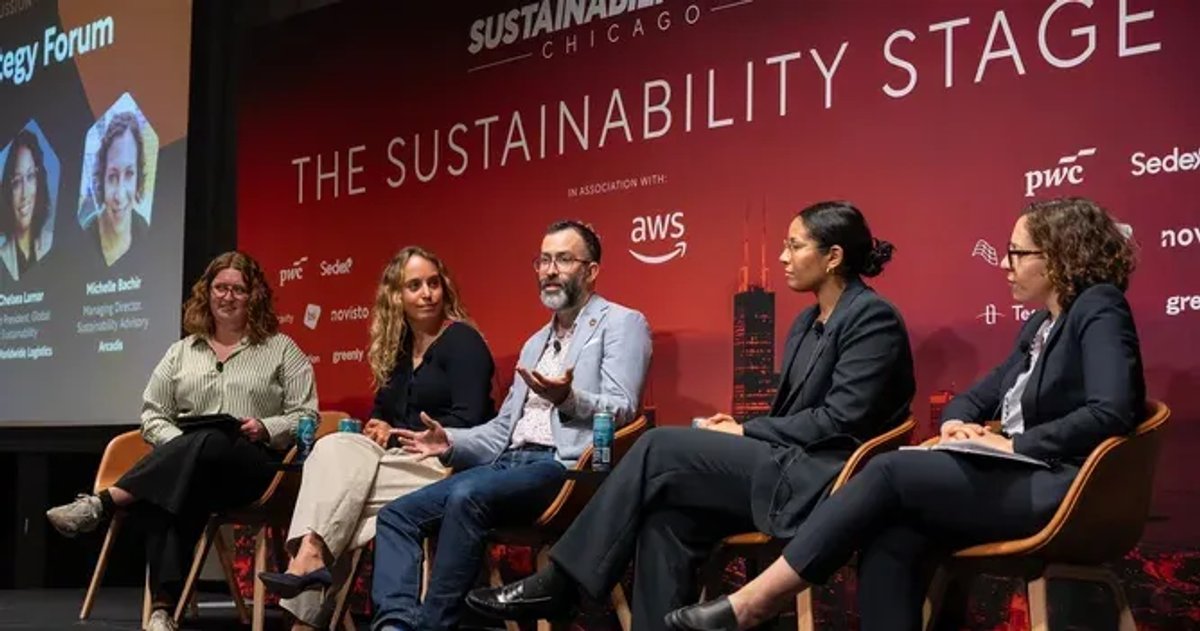 Reasons to Attend Sustainability LIVE: The US Summit 2026 ...