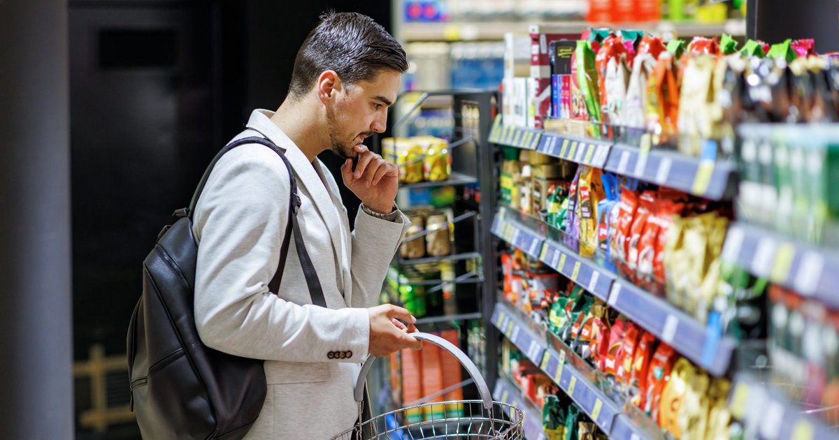 King’s College London: health impact of ultra-processed food | Food Digital