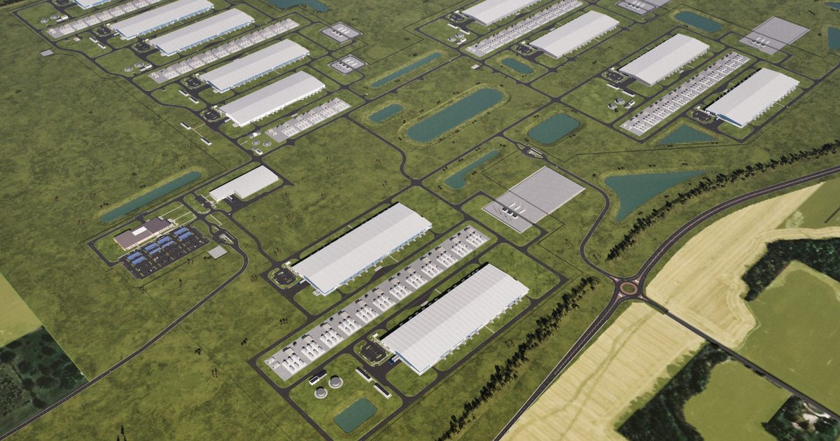 Turner Construction: Building Meta's Digital infrastructure