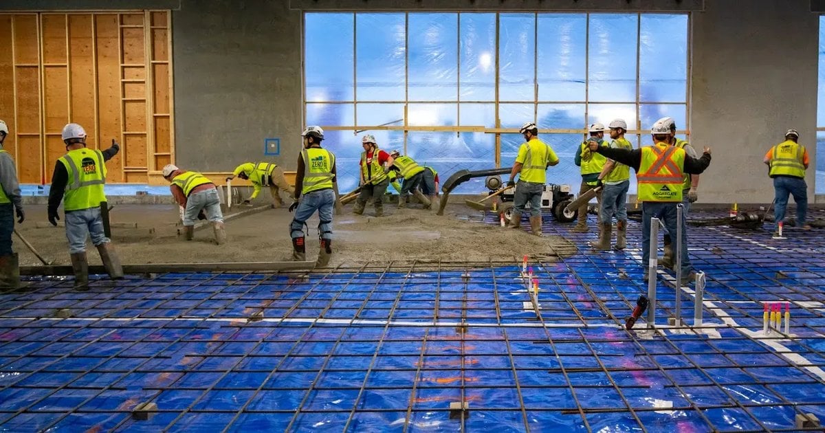 What's the Link Between Meta, AI & the US Concrete Industry?