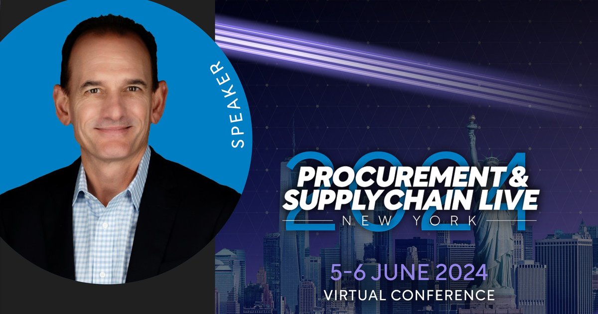 Bob Bruning, CPO, CBRE, joins P&SC LIVE New York Procurement Magazine