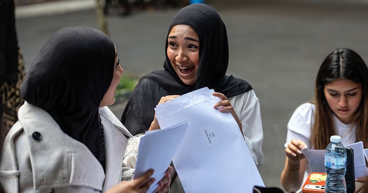 UK Exam Results Signal Growing Demand for AI Skills