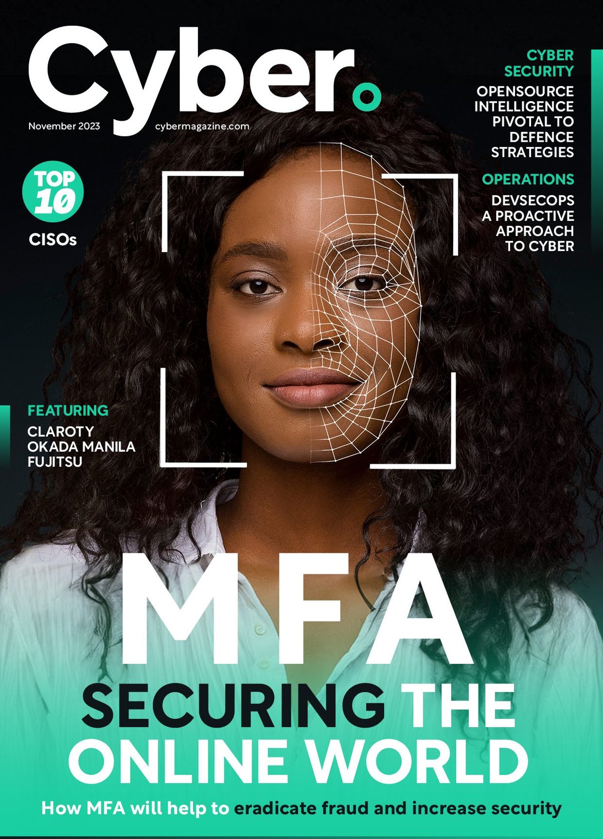 It Magazine Cyber Magazine - November 2023 | Cybersecurity Magazine