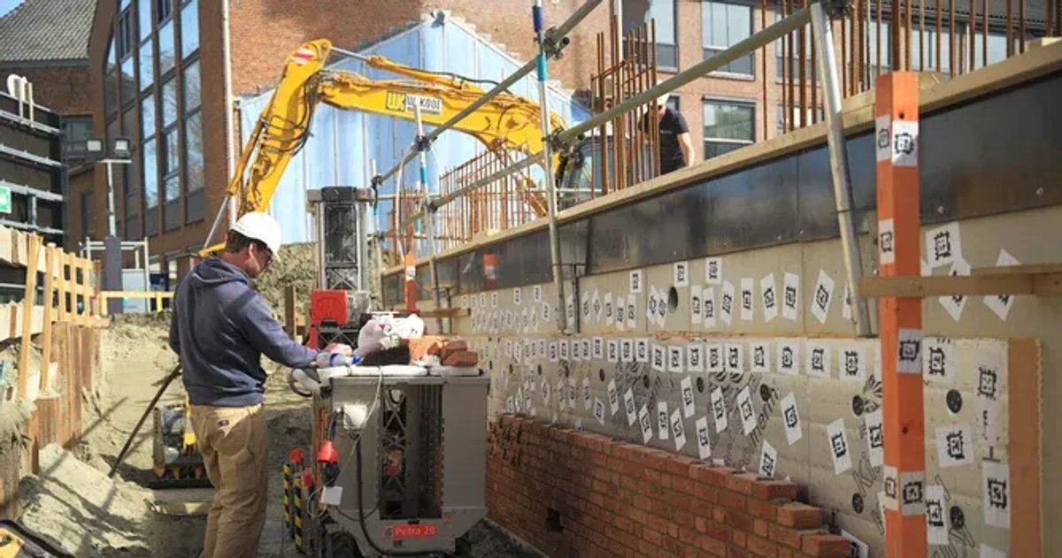 Monumental's Robot Bricklayers Reframe Future of Building