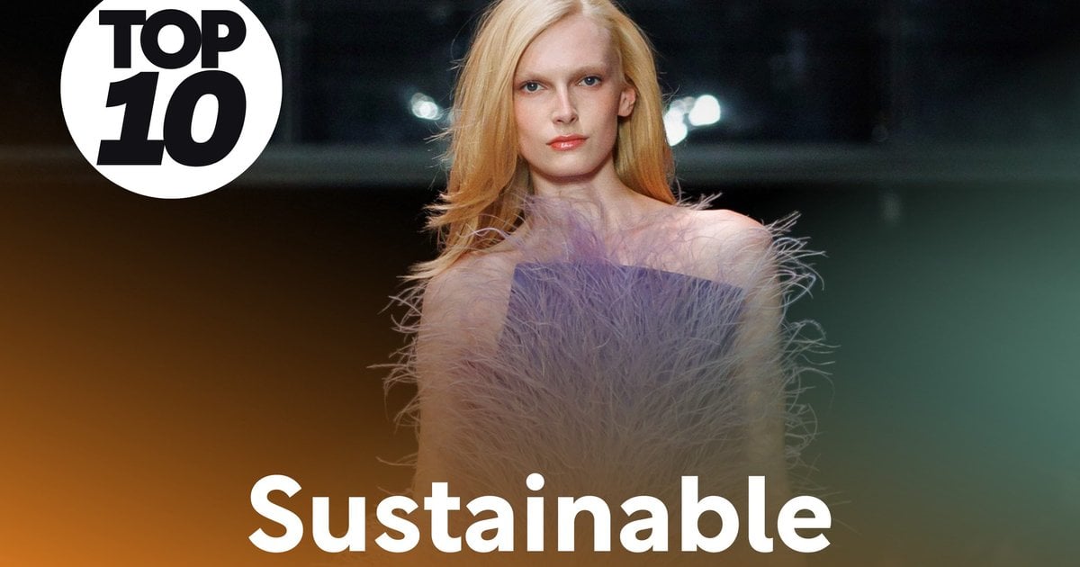 Top 10: Sustainable Fashion Brands