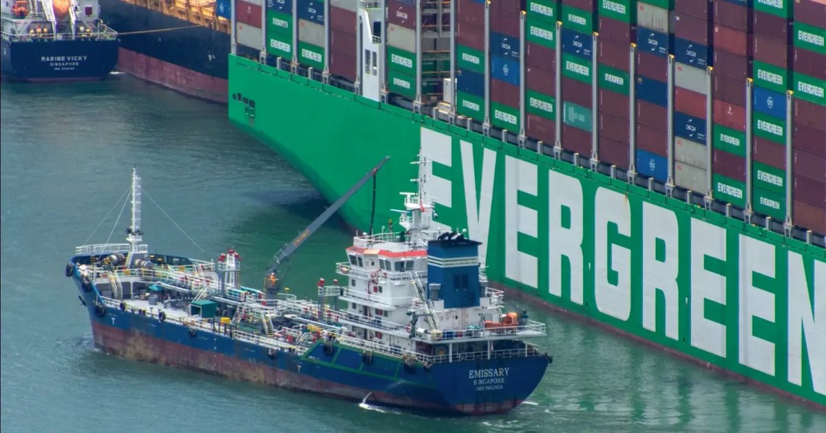 World Bank: The Future of Biofuels in Asia-Pacific Shipping