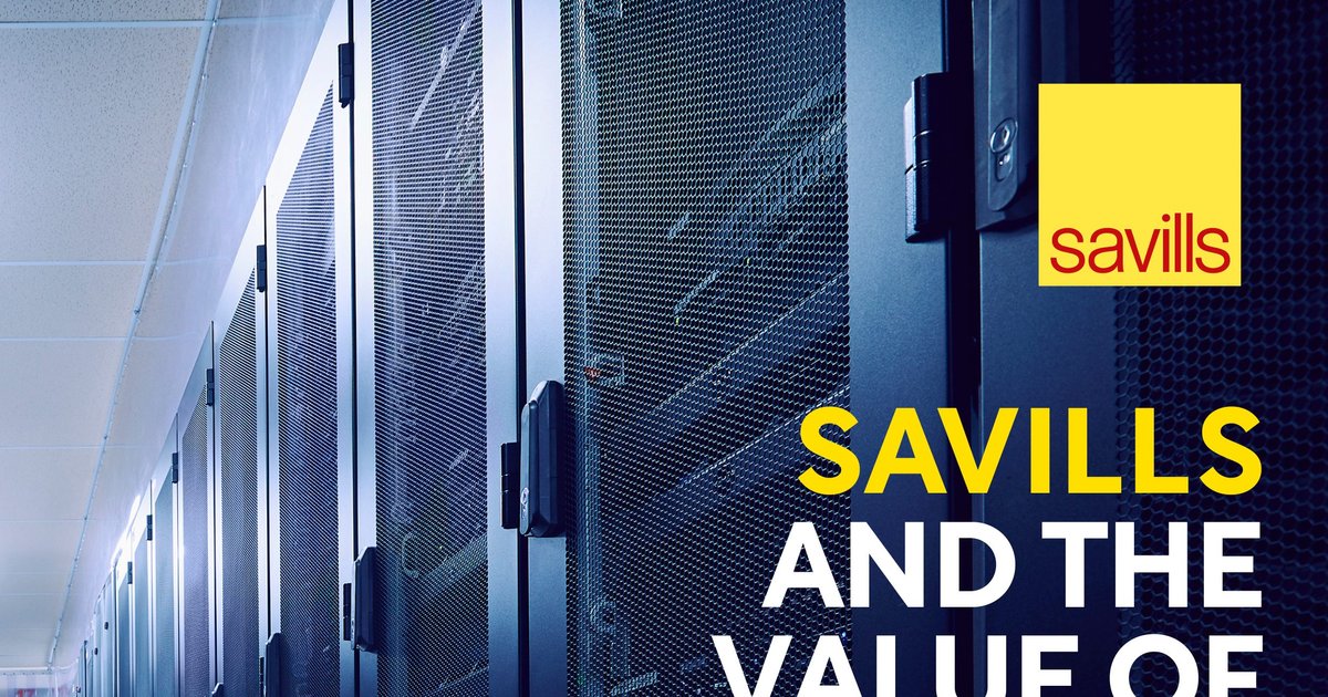 Savills & the Value of Property Consulting for Data Centres | AI Magazine