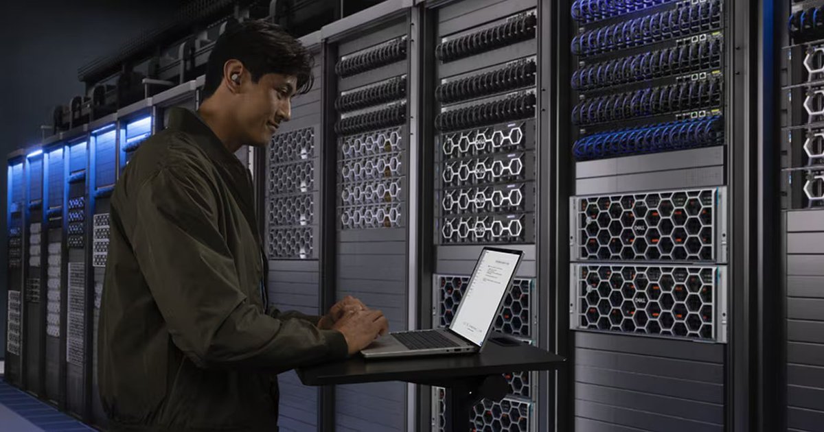 Dell: Server for AI Workloads & AI Factory with NVIDIA