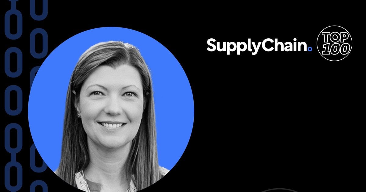 Top 100 Women 2024: Stephanie Rankin Smith – No. 8 | Supply Chain Magazine