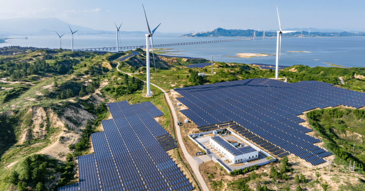 Ember: How has Global Renewable Energy Overtaken Coal Power? |  Sustainability Magazine